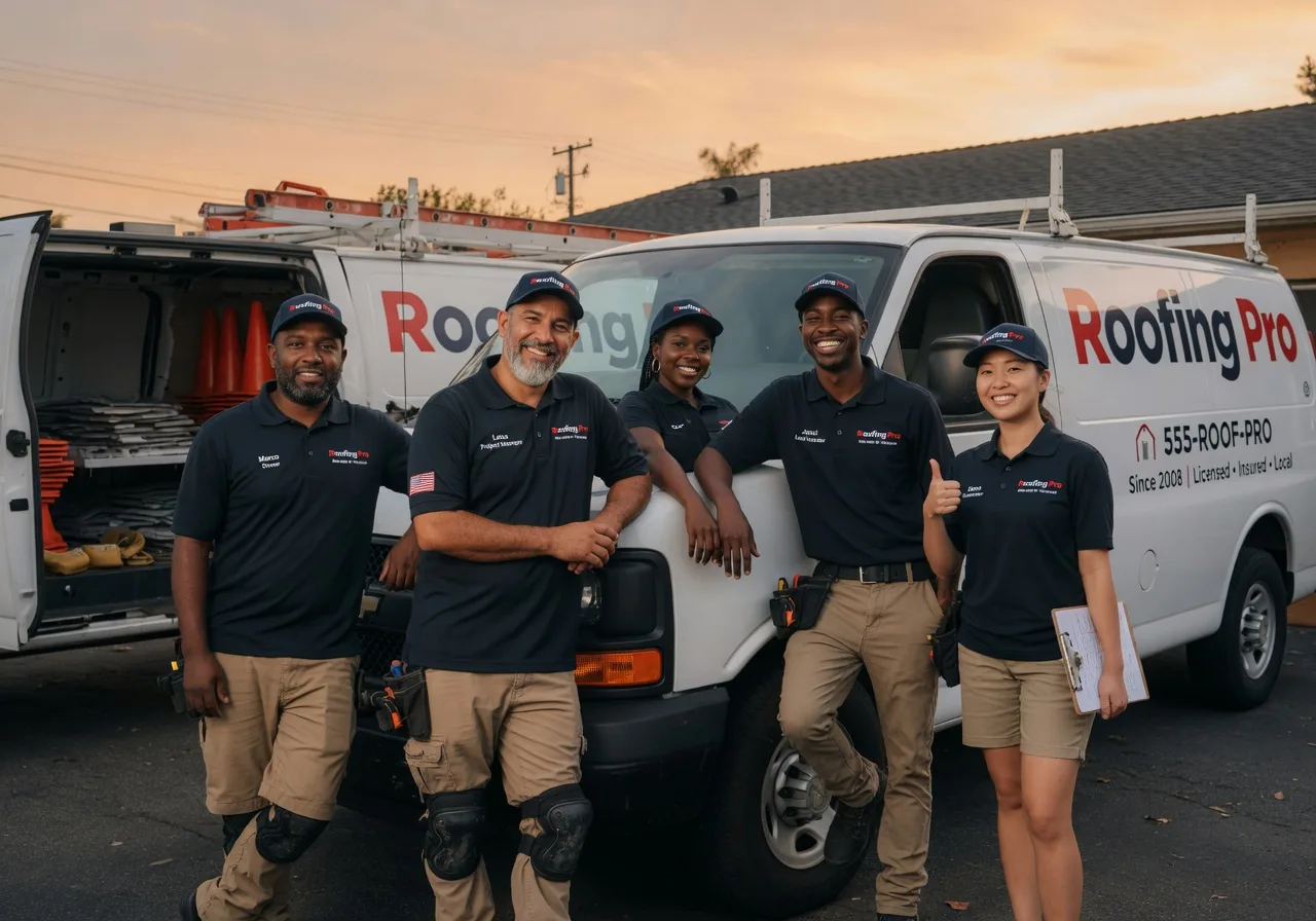 Roof Repair Near Me company in Sandy Hook, MS
